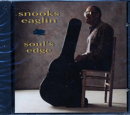 Snooks Eaglin - Soul's Edge (CD)