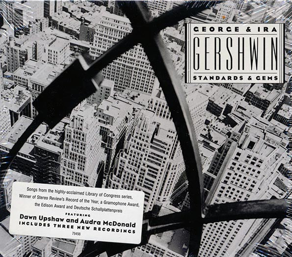 George Gershwin, Ira Gershwin - Standards & Gems (CD)