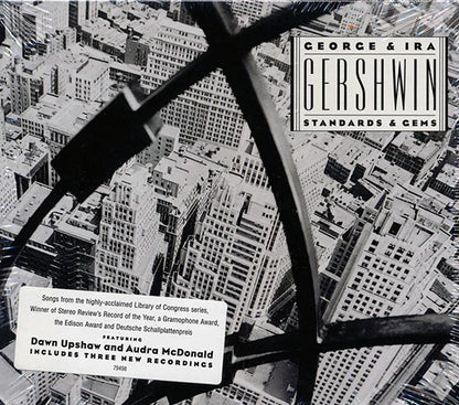 George Gershwin, Ira Gershwin - Standards & Gems (CD)