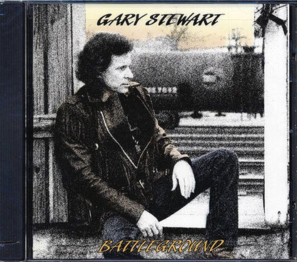 Gary Stewart - Battleground (CD)