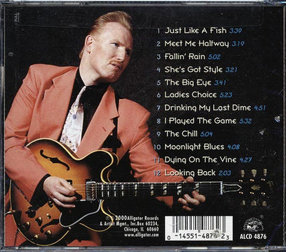 Rusty Zinn - The Chill (CD)