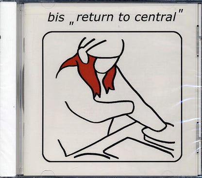 Bis - Return To Central (CD)