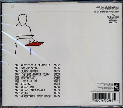Bis - Return To Central (CD)