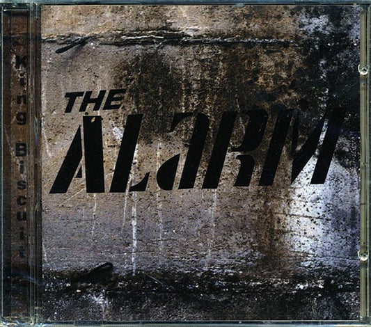 The Alarm - Live On The King Biscuit Flower Hour (+4 bonus tracks) (CD)