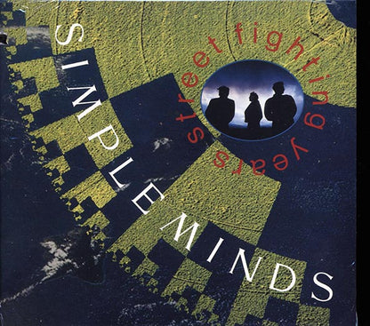 Simple Minds - Street Fighting Years (deluxe mini-LP slipsleeve edition) (CD)