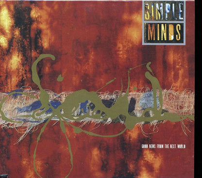 Simple Minds - Good News From The Next World (deluxe mini-LP slipsleeve edition) (CD)