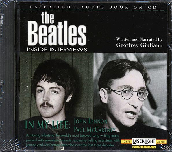 The Beatles - Inside Interviews (CD)