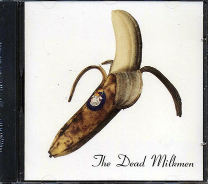 The Dead Milkmen - Smokin' Banana Peels (CD)