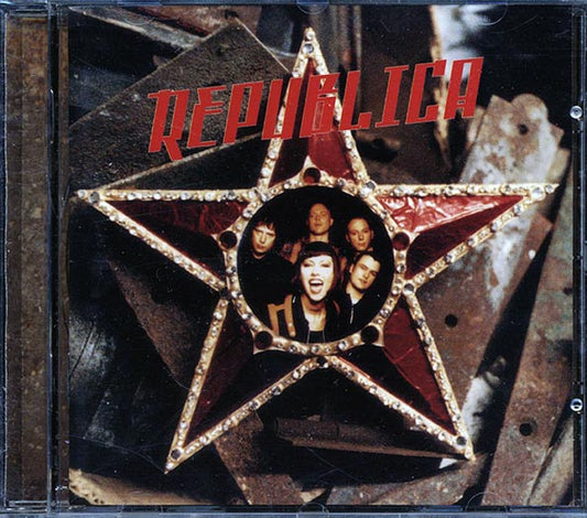 Republica - Republica (CD)