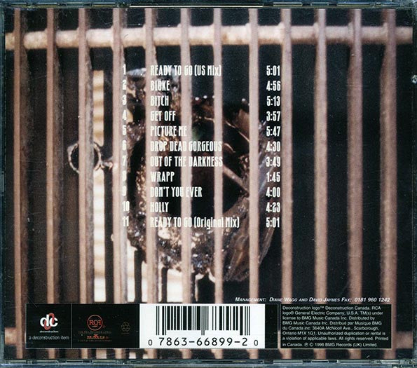 Republica - Republica (CD)
