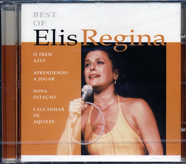 Elis Regina - Best Of (CD)