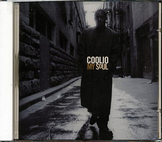 Coolio - My Soul (CD)