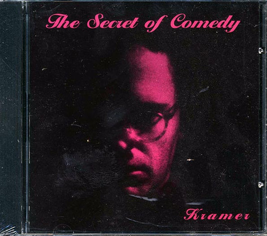 Kramer - The Secret Of Comedy (CD)