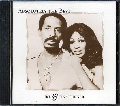 Ike & Tina Turner - Absolutely The Best (CD)