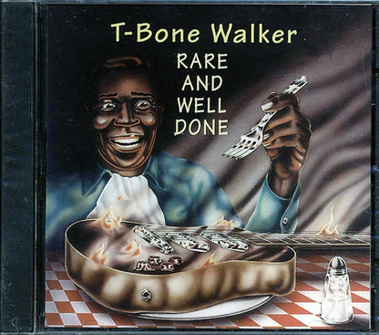 T-Bone Walker - Rare And Well Done (CD)