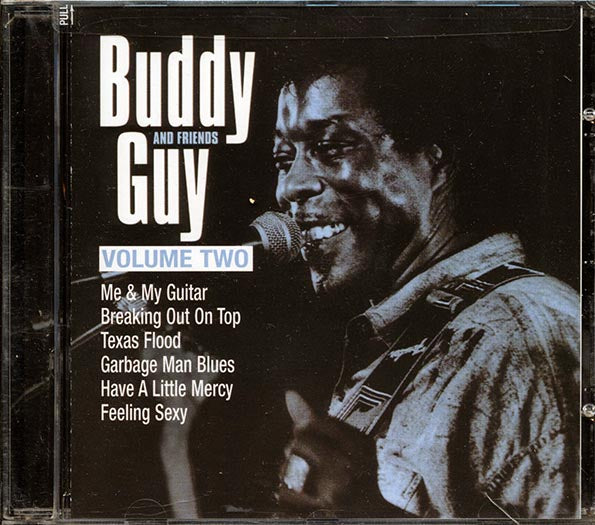 Buddy Guy - Buddy Guy & Friends Volume 2 (CD)