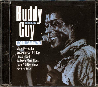 Buddy Guy - Buddy Guy & Friends Volume 2 (CD)