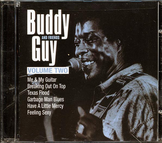 Buddy Guy - Buddy Guy & Friends Volume 2 (CD)
