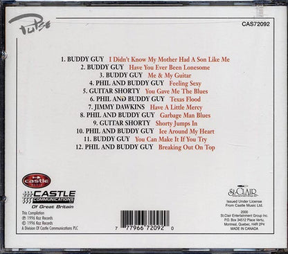 Buddy Guy - Buddy Guy & Friends Volume 2 (CD)