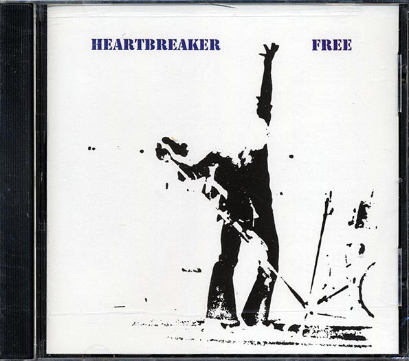 Free - Heartbreaker (CD)