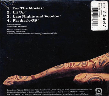 Buckcherry - For The Movies (CD)