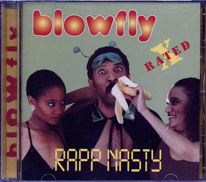 Blowfly - Rapp Nasty (CD)