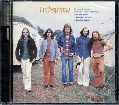 Lindisfarne - Lindisfarne (CD)