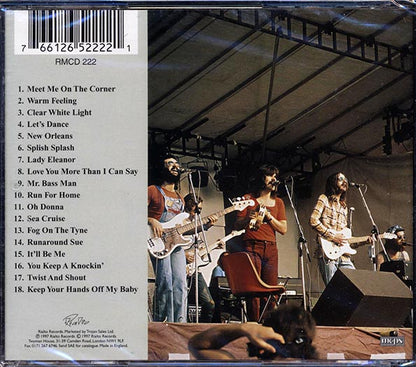 Lindisfarne - Lindisfarne (CD)