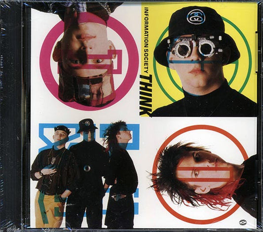Information Society - Think (CD)