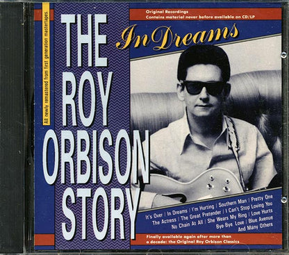 Roy Orbison - The Roy Orbison Story: In Dreams (CD)