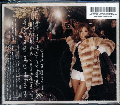 Jennifer Lopez - This Is Me Then (CD)