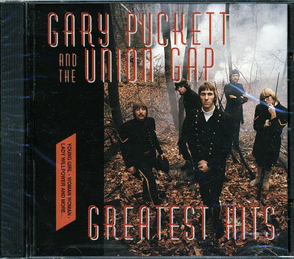 Gary Puckett & The Union Gap - Greatest Hits (CD)