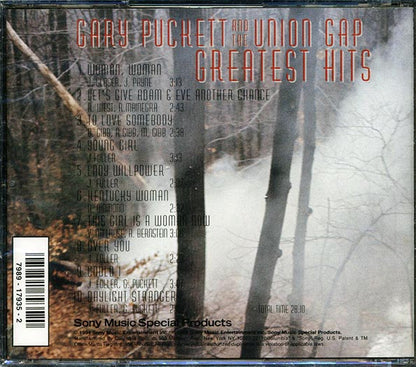 Gary Puckett & The Union Gap - Greatest Hits (CD)