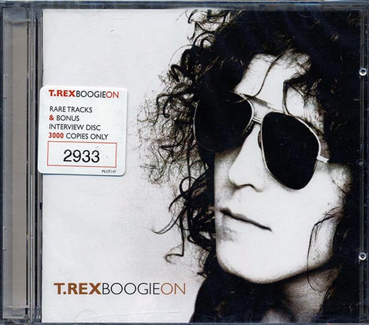 T-Rex - Boogie On (numbered ltd.ed.) (ltd. ed.) (2xCD)