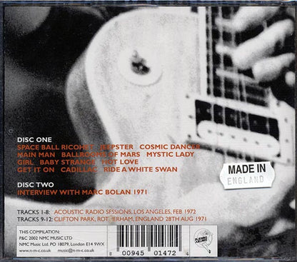 T-Rex - Boogie On (numbered ltd.ed.) (ltd. ed.) (2xCD)