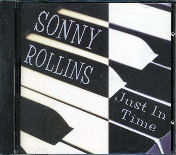 Sonny Rollins - Just In Time (CD)