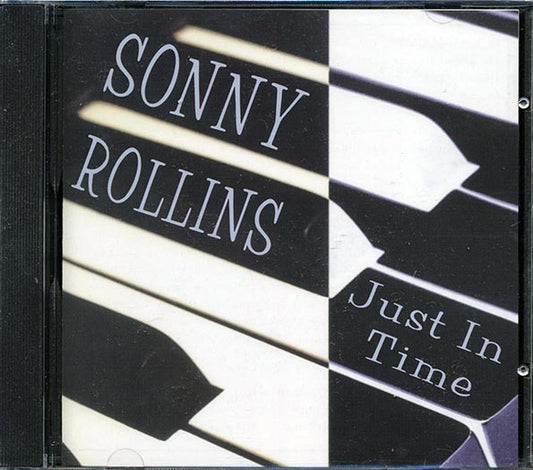 Sonny Rollins - Just In Time (CD)