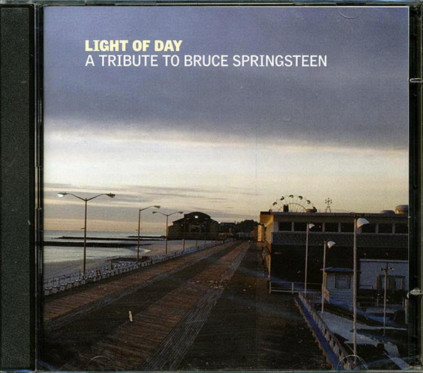 Elliott Murphy, Dion, Lucky 7, Etc. - Light Of Day: A Tribute To Bruce Springsteen (29 tracks) (CD)