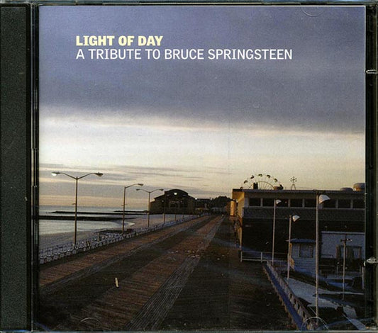 Elliott Murphy, Dion, Lucky 7, Etc. - Light Of Day: A Tribute To Bruce Springsteen (29 tracks) (CD)