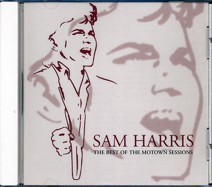 Sam Harris - The Best Of The Motown Sessions (CD)