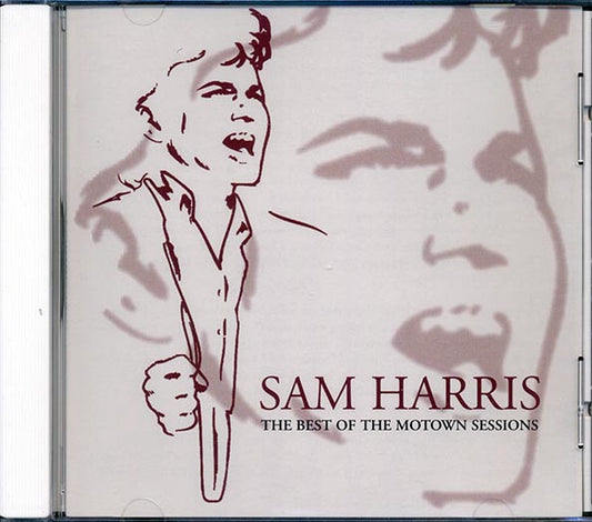 Sam Harris - The Best Of The Motown Sessions (CD)