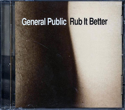 General Public - Rub It Better (CD)
