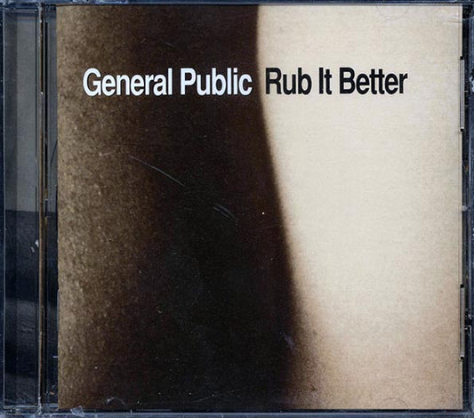 General Public - Rub It Better (CD)