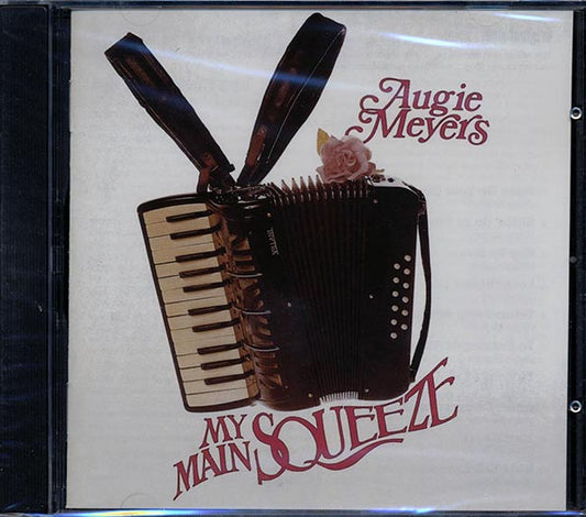 Augie Meyers - My Main Squeeze (CD)