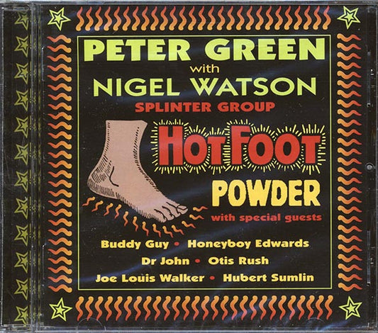 Peter Green Splinter Group - Hot Foot Powder (CD)