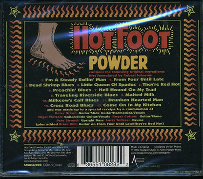 Peter Green Splinter Group - Hot Foot Powder (CD)