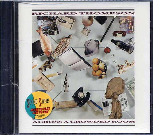 Richard Thompson - Across A Crowded Room (CD)