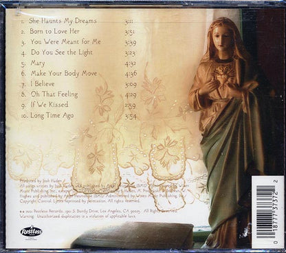 Spain - I Believe (CD)