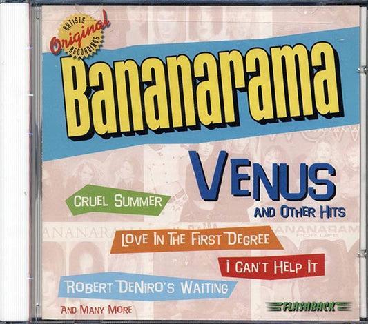 Bananarama - Venus And Other Hits (CD)