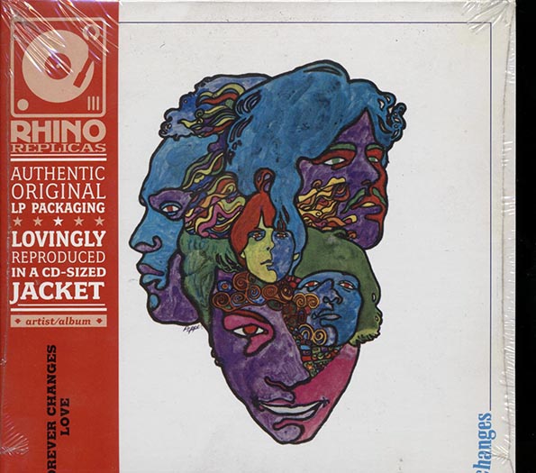 Love - Forever Changes (CD)